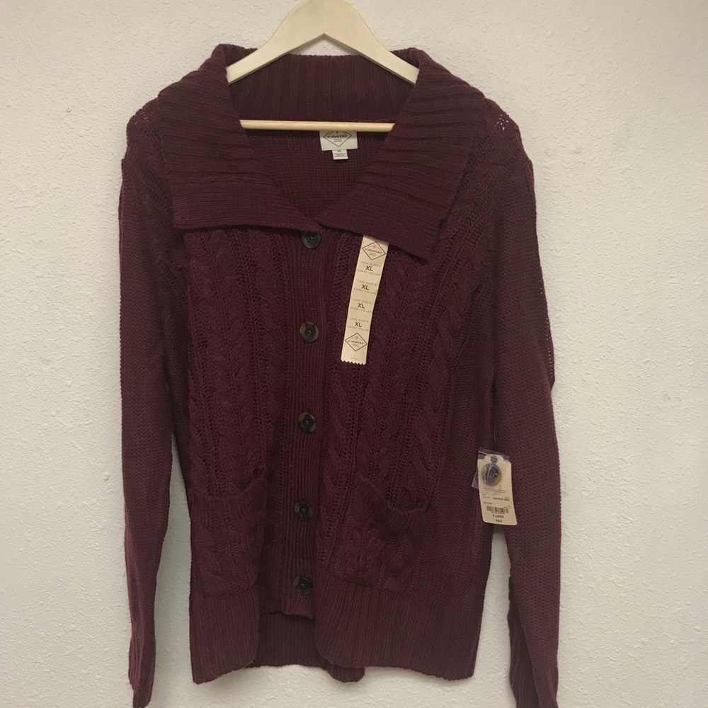 St John’s Bay Sweater